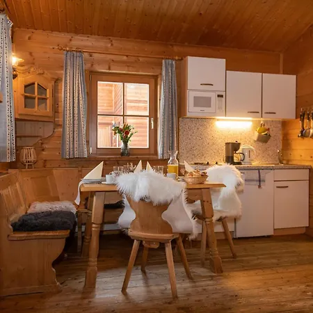 Alpehytte Uriges 17 Grafenweg