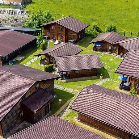 Uriges 7 Dağ evi