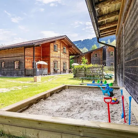 Uriges 7 Alpesi faház Grafenweg
