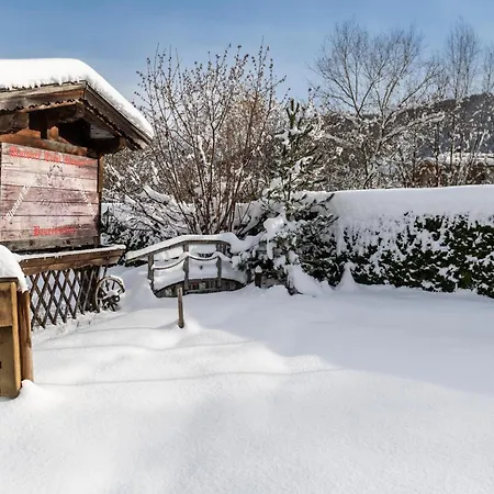 Alpesi faház Uriges 7 Grafenweg